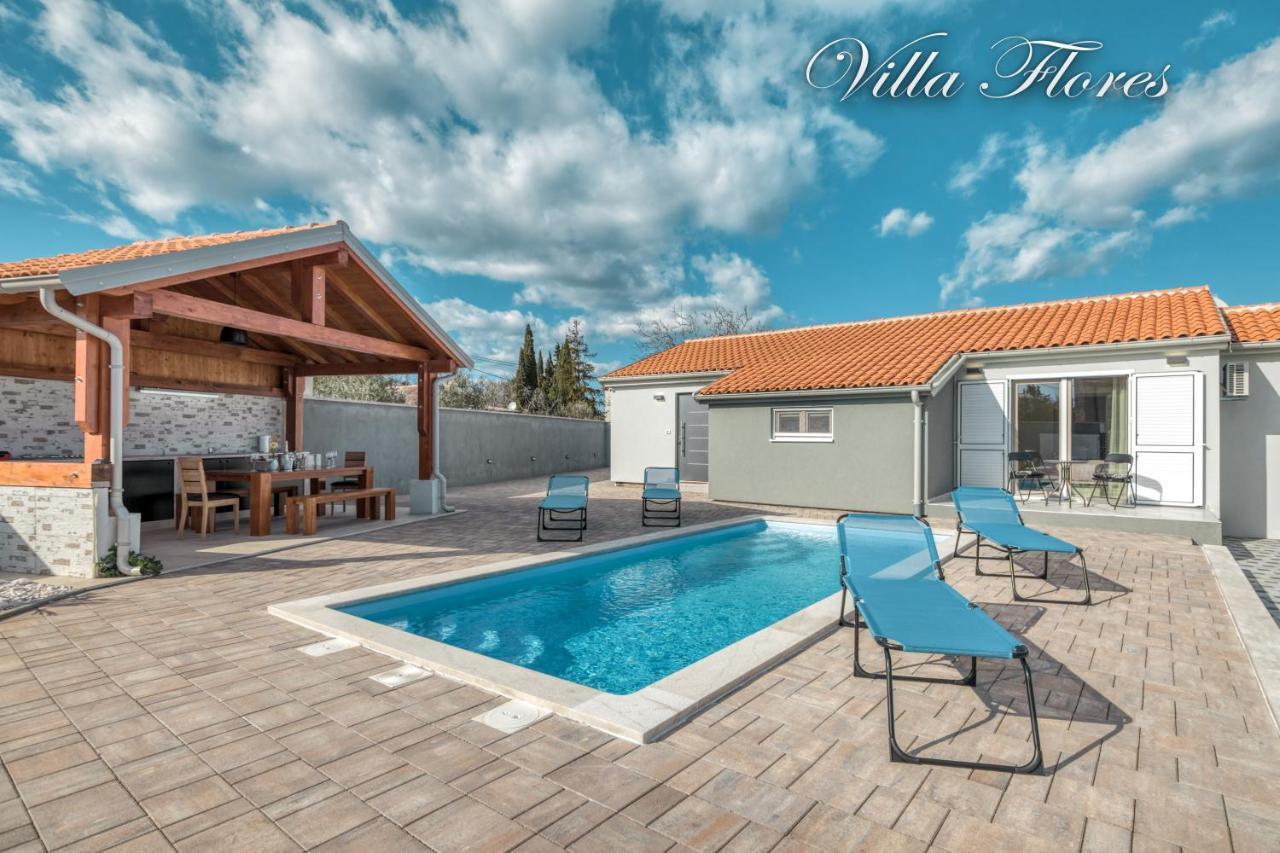 Villa Flores Kavran Экстерьер фото