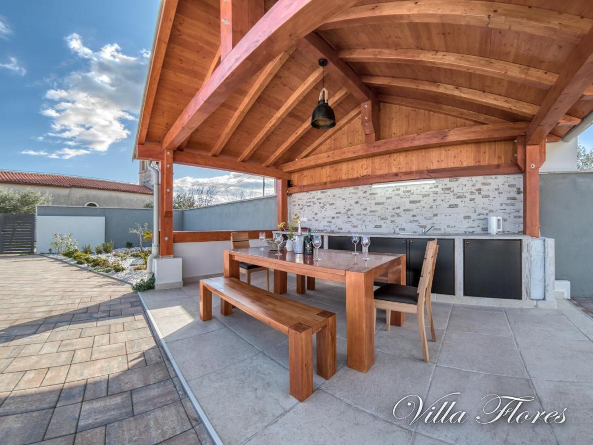 Villa Flores Kavran Экстерьер фото