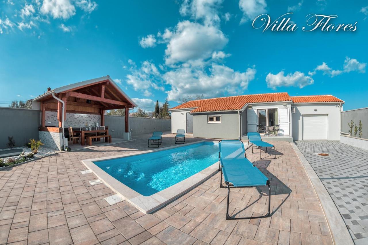 Villa Flores Kavran Экстерьер фото