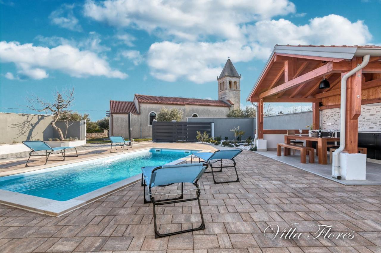 Villa Flores Kavran Экстерьер фото